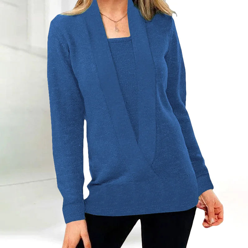 Aldara® | Entspannter und stilvoller allgemeiner Pullover