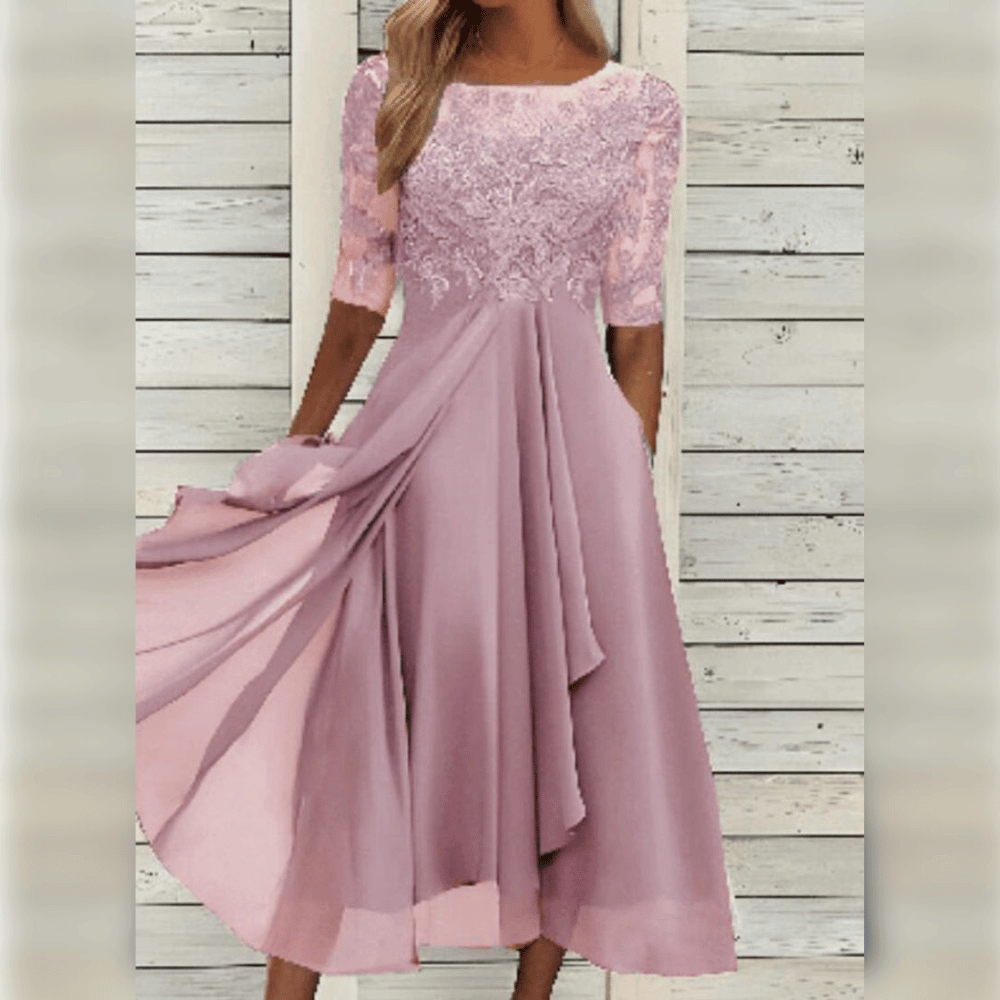 Lisette® | Schickes und leichtes Kleid