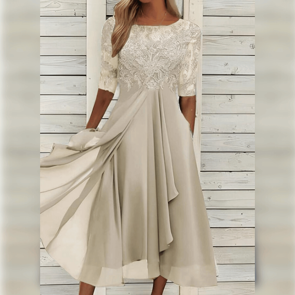 Lisette® | Schickes und leichtes Kleid