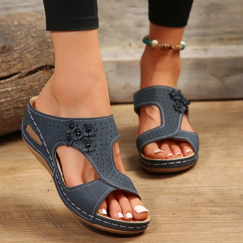 Valda® | Bequeme und luftige Sandalen