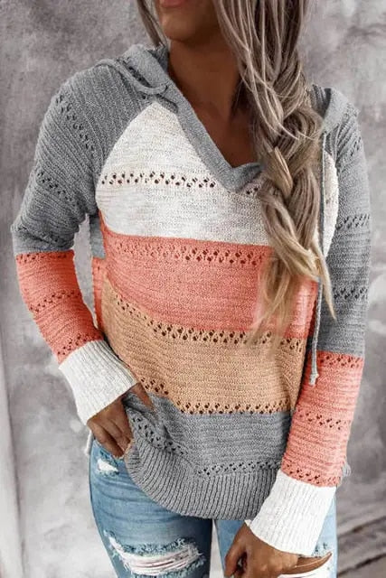 Gabriella | Lässig und Modisch Winter Pullover