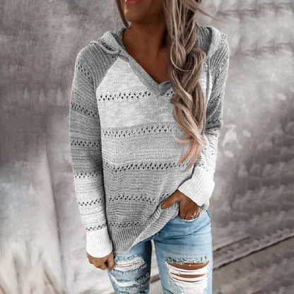 Talia | Lässig und Stilvoll Winter Pullover