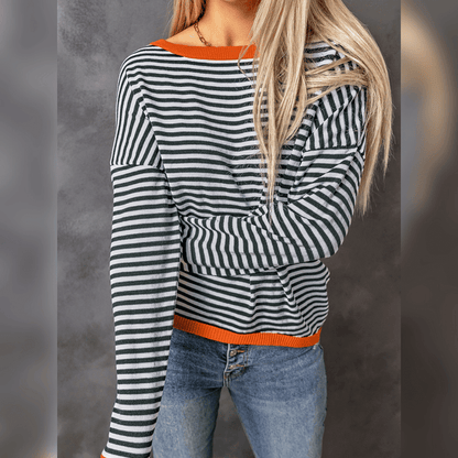 Domenica® | Lässig und mühelos allgemeiner Pullover