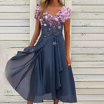 CIARA® | Einzigartiges schickes Sommerkleid