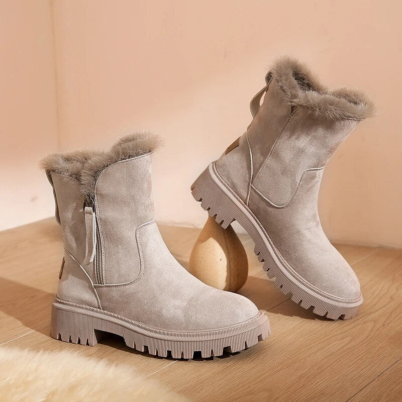 Modern  and supportive orthopedic winter Boots