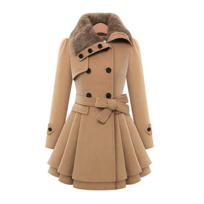 Gavriella | Klassische und bequeme Winterjacke