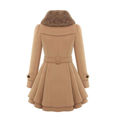 Gavriella | Klassische und bequeme Winterjacke