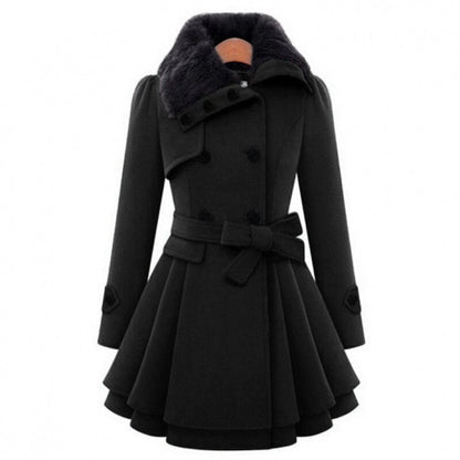 Gavriella | Klassische und bequeme Winterjacke