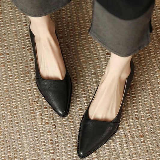 Tailored supportive orthopedic winter Heels