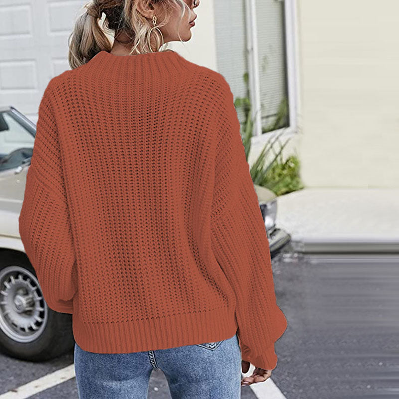 Branislava | Moderner und vielseitiger Pullover