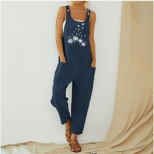 Luscinia® | Edler und leichter Jumpsuit