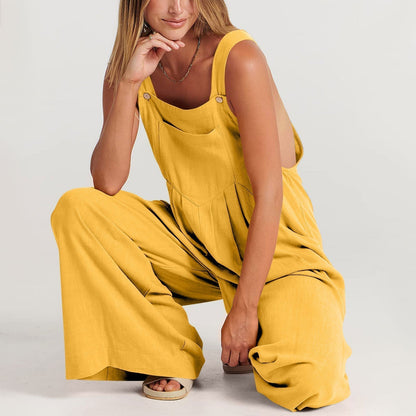 Loredana® | Entspannter und zeitloser allgemeiner Jumpsuit