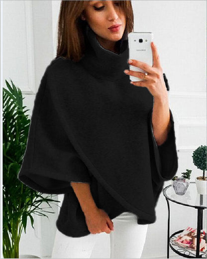 Nova® | Stylischer Cape-Pullover