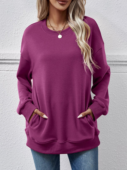 Diandra | Lässige und stilvolle Winter Top