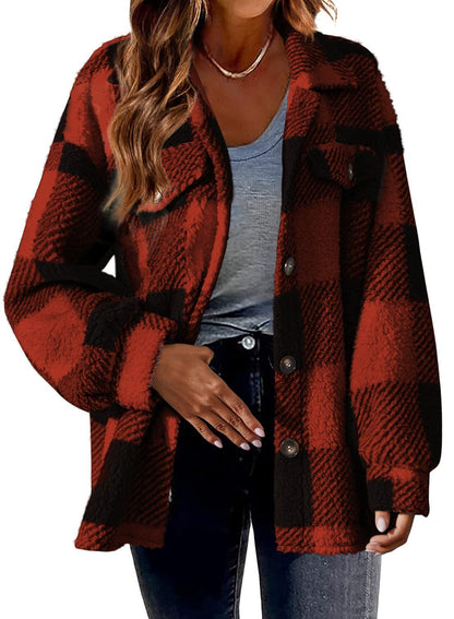 Adya | Entspannte und modische Winterjacke