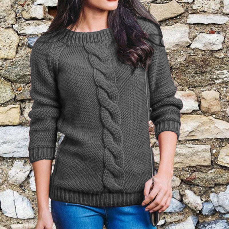 Cipriana | Bequemer und modischer Winterpullover