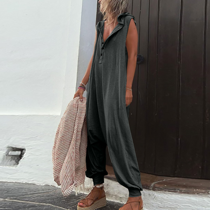 Anke® | Eleganter und stilvoller Sommer Jumpsuit