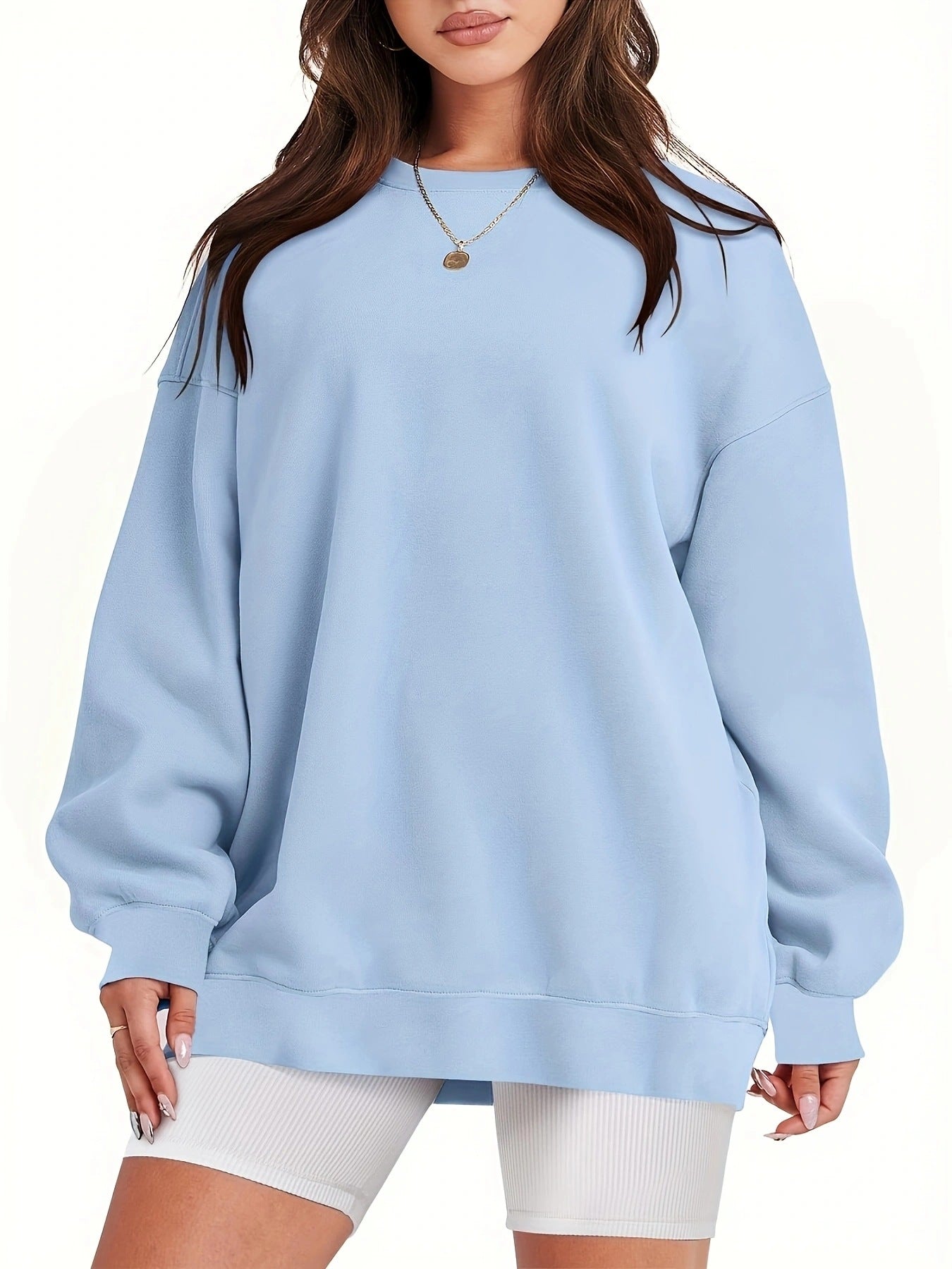 Jenny | Einfacher und stilvoller allgemeiner Pullover