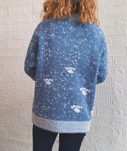 Jovienne | Lässig und mühelos Winterpullover