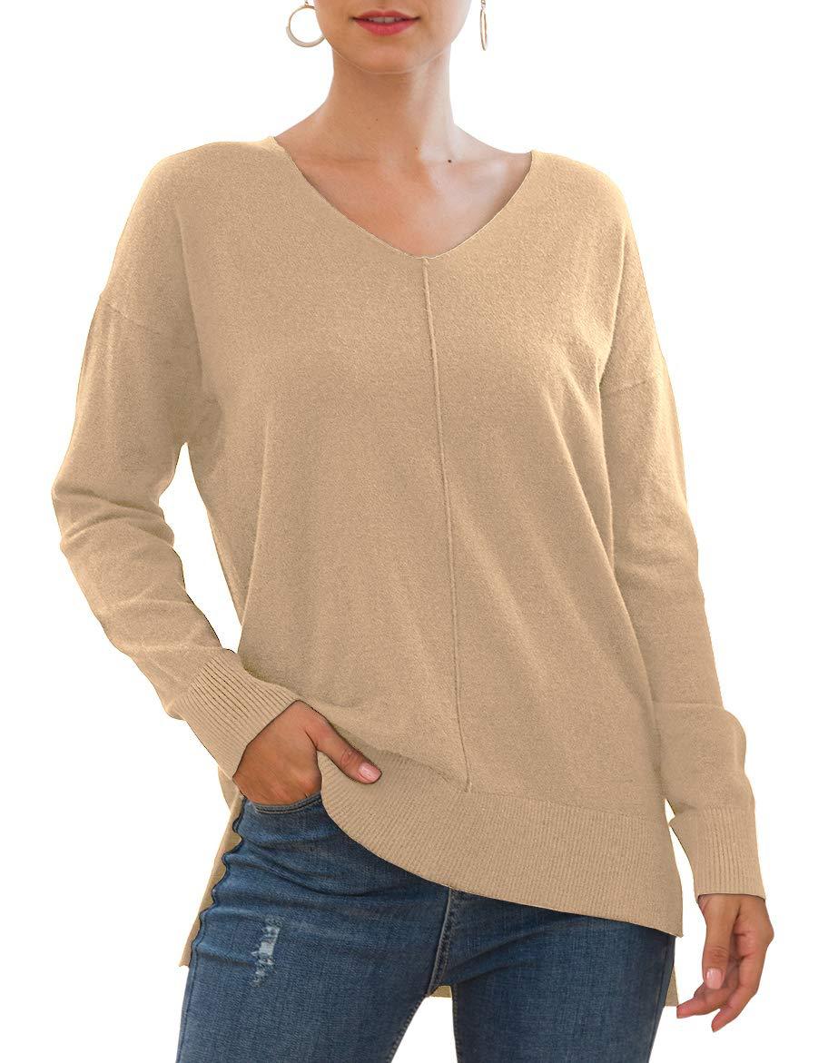 Deirdre | Eleganter und lässiger Pullover