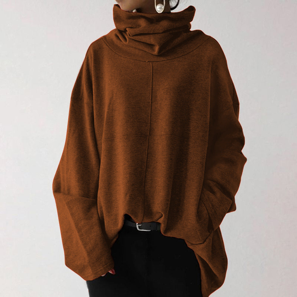 Jeya | Schicker und entspannter Winterpullover