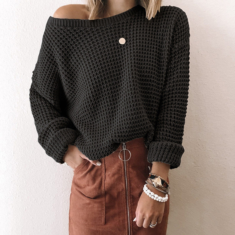 Blodwynne | Eleganter und vielseitiger Pullover