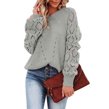 Emersyn | Eleganter und lässiger Pullover