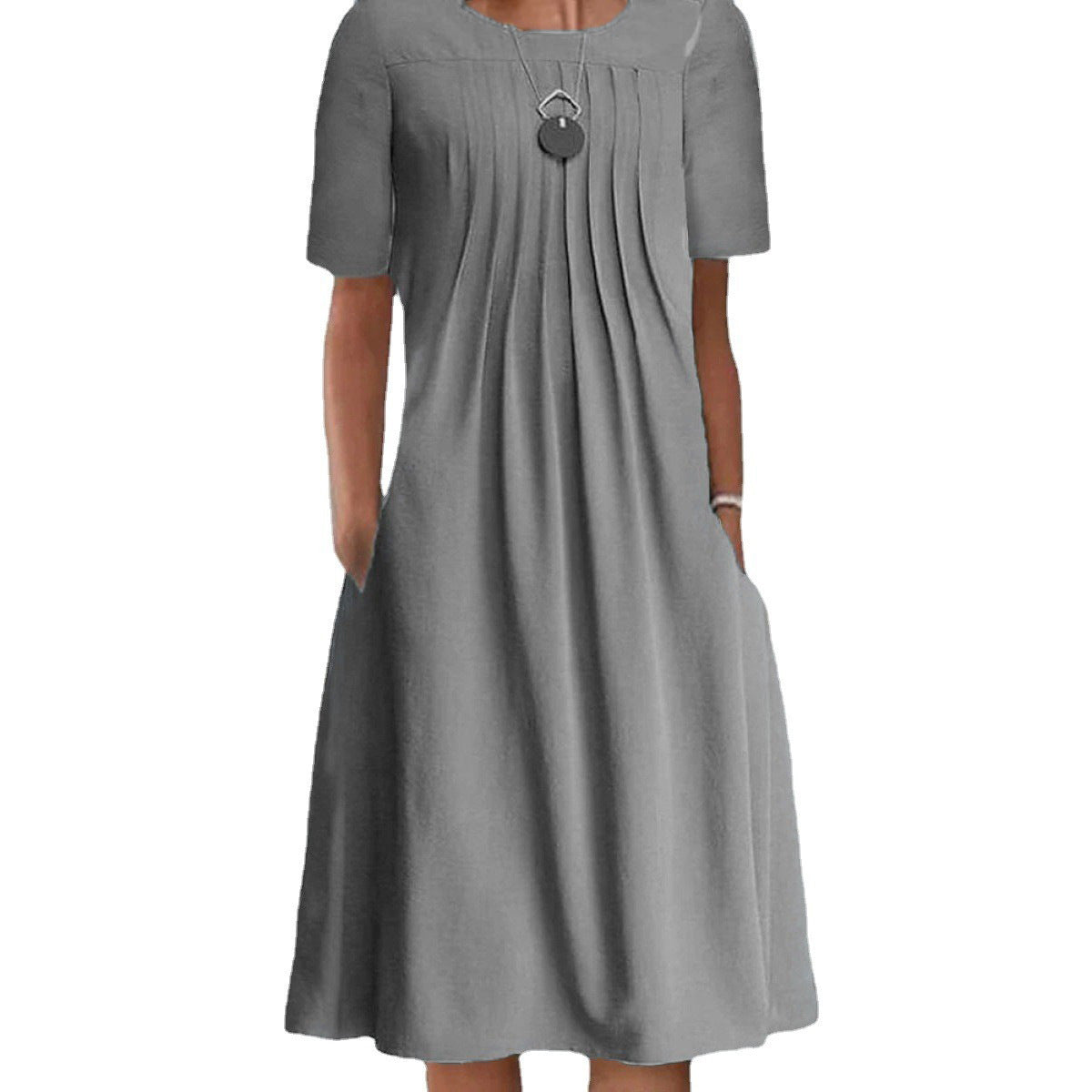 Sabine® | Einfaches und luftiges Kleid