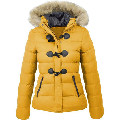 Dorte | Trendige und elegante Winterjacke