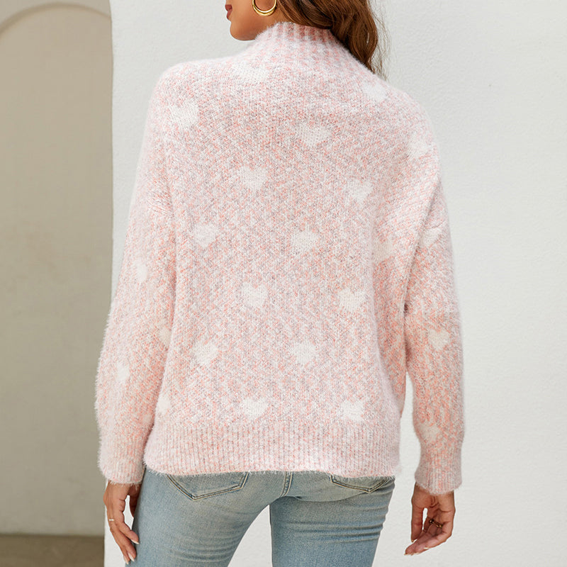 Mariana | Eleganter und vielseitiger Winterpullover