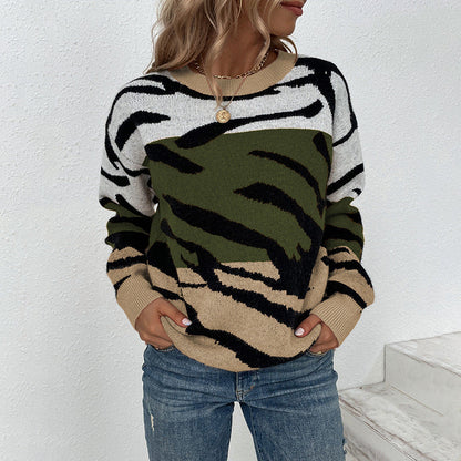 Justina® | Lässiger und entspannter Pullover