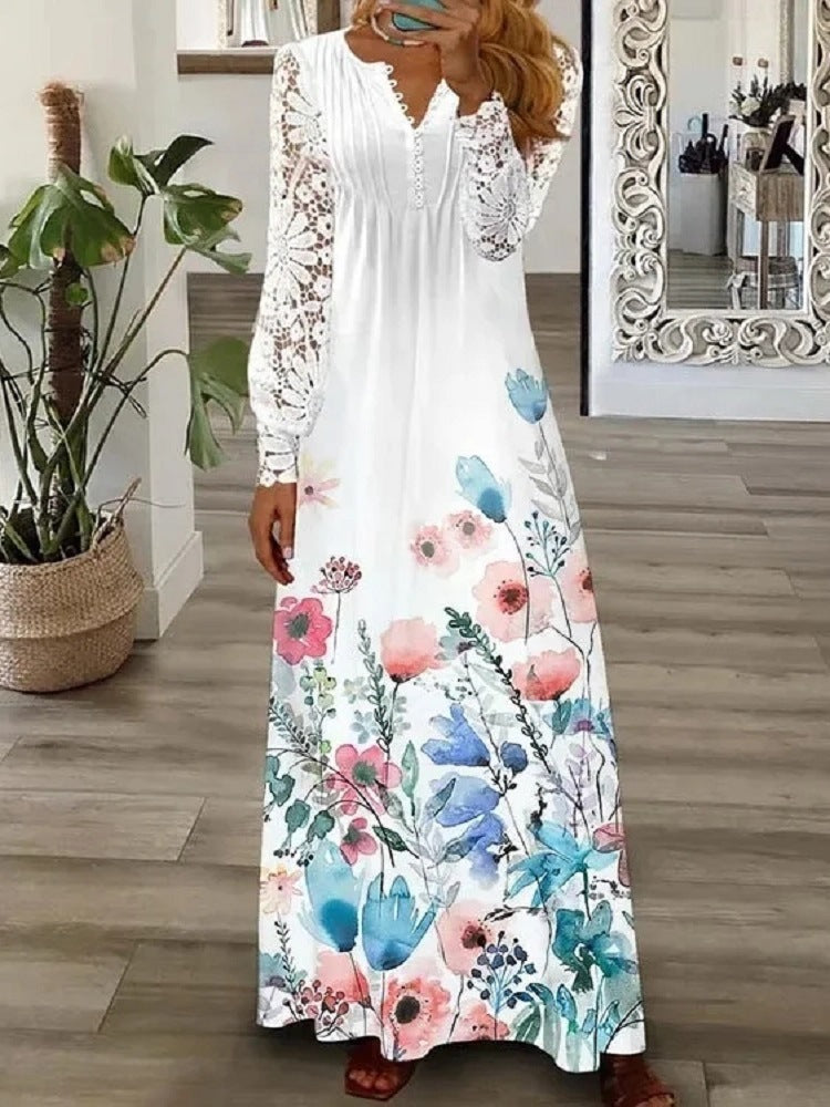 Antonette® | Mühelos stilvolles Sommerkleid