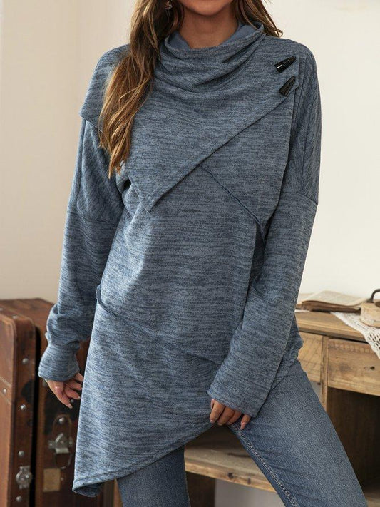 Precious | Effortless and Chic Winter Pullover