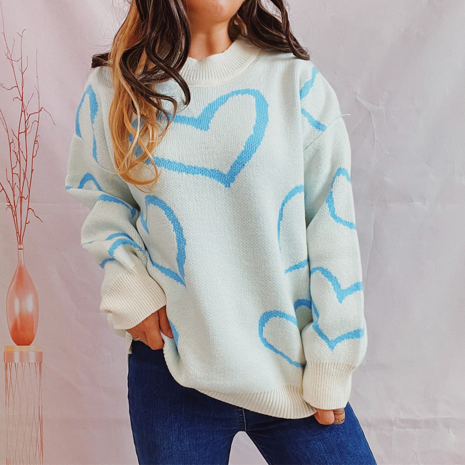 Lilibeth | Einfacher und stilvoller Winterpullover