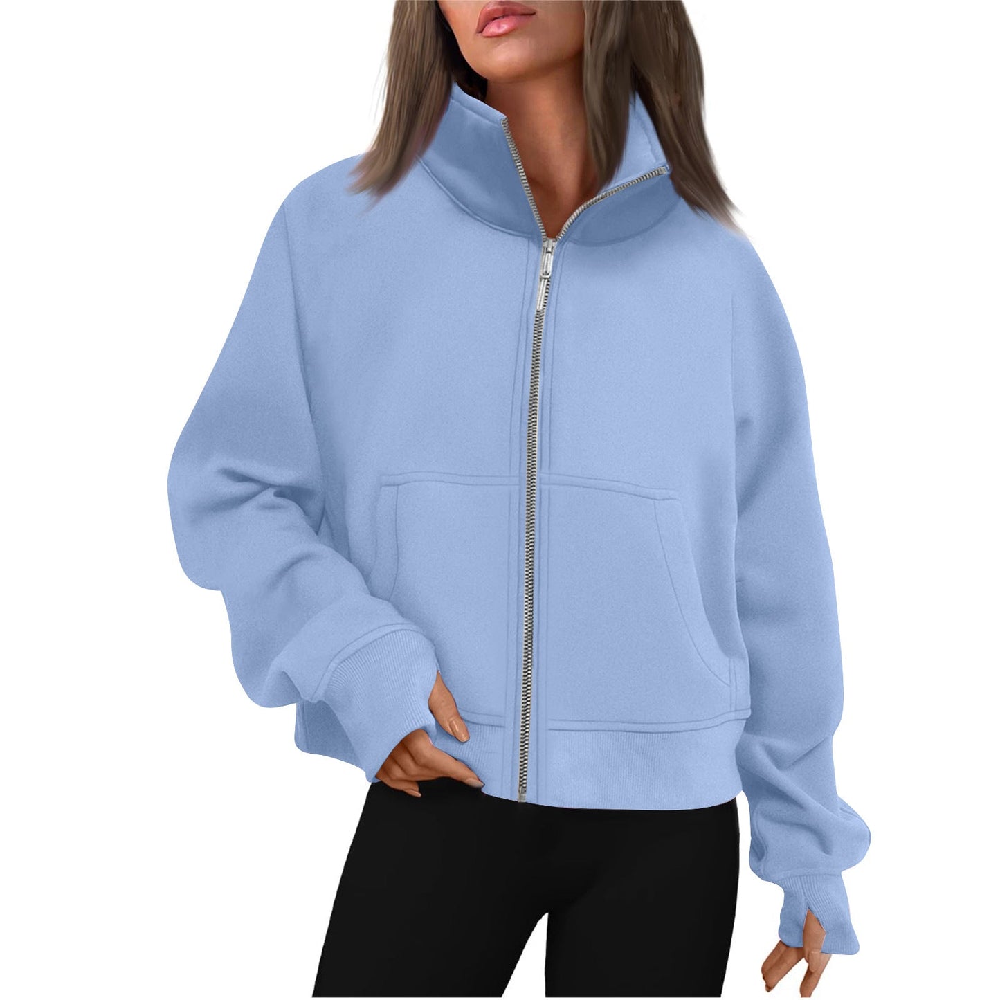 Dorsa | Schicker und vielseitiger Winterpullover