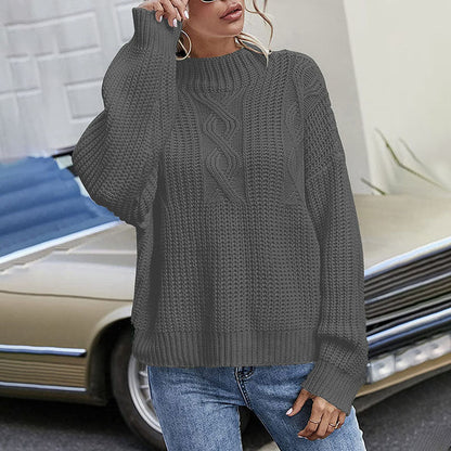 Branislava | Moderner und vielseitiger Pullover