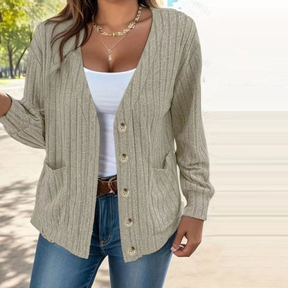 Emersyn® | Moderne und bequeme Strickjacke