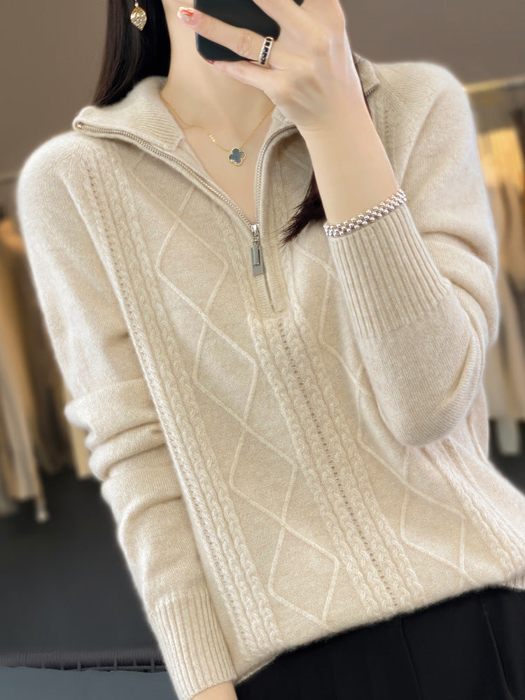 Donata® | Lässig und mühelos allgemeiner Pullover