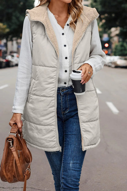 Mirtha | Moderne und bequeme Winterjacke