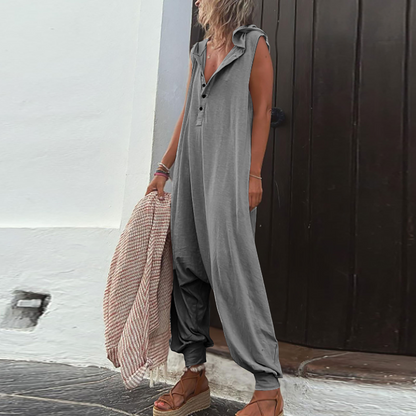 Anke® | Eleganter und stilvoller Sommer Jumpsuit