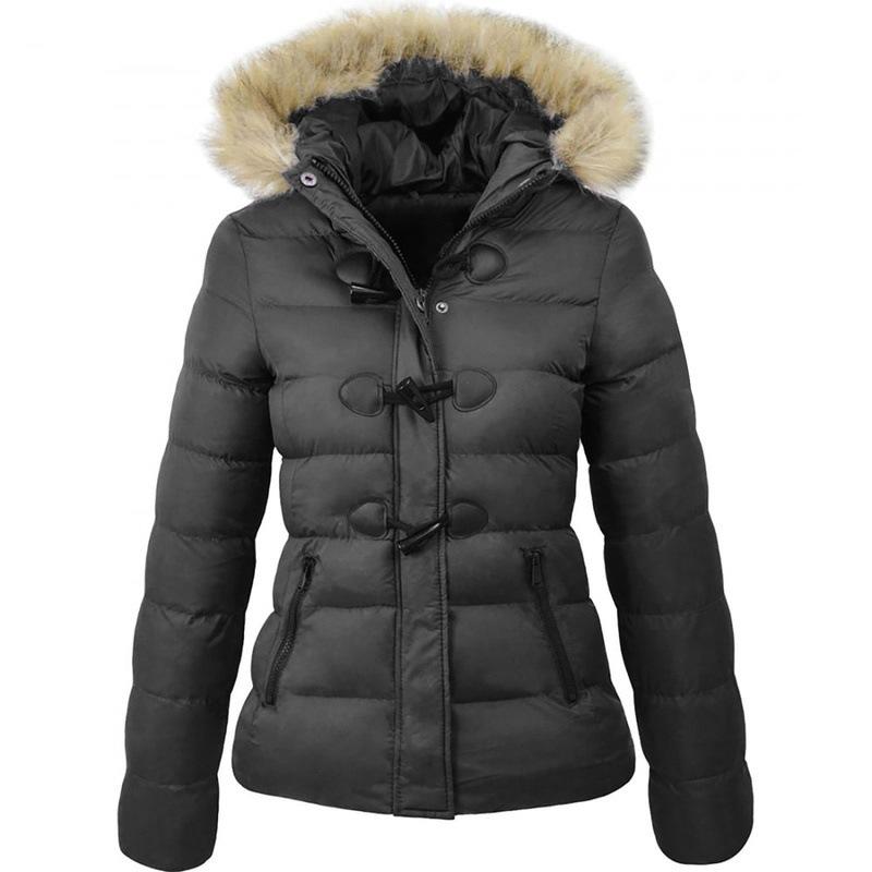 Dorte | Trendige und elegante Winterjacke