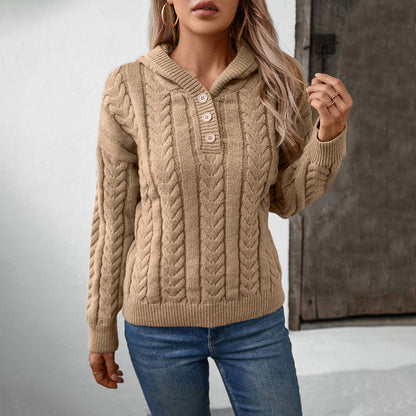 Mazarine | Bequemer und modischer Winterpullover