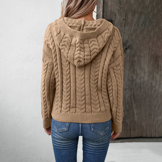 Mazarine | Bequemer und modischer Winterpullover