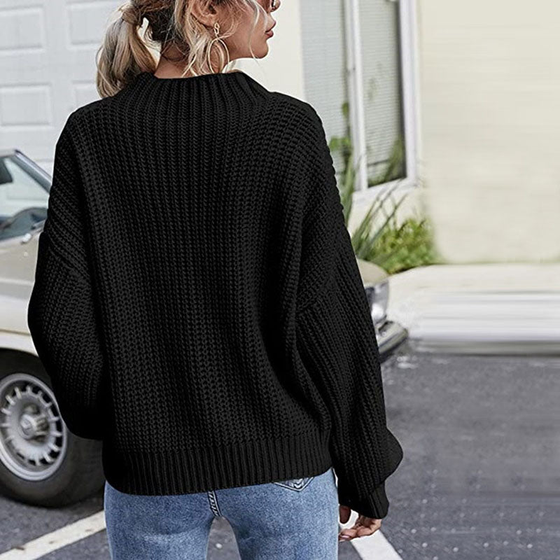 Branislava | Moderner und vielseitiger Pullover