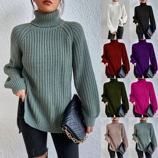 Olivija | Entspannter und zeitloser Pullover