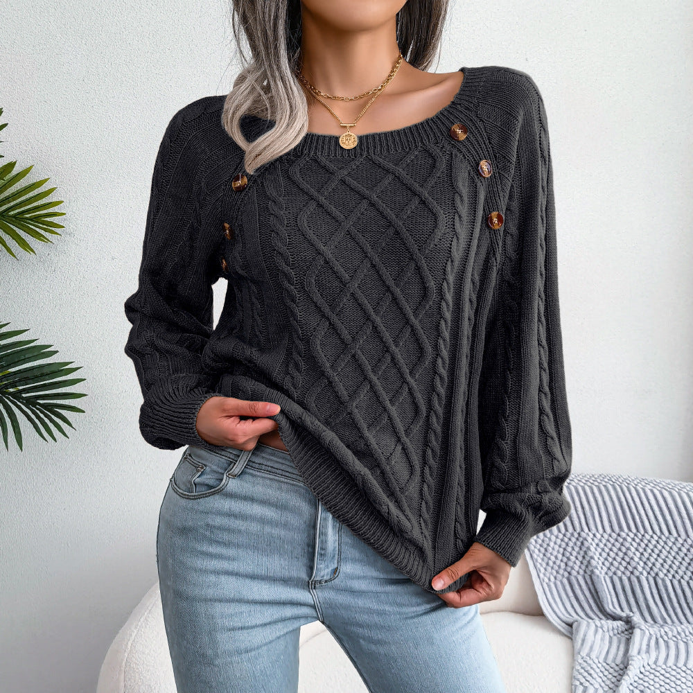 Cina® | Schicker und vielseitiger allgemeiner Pullover