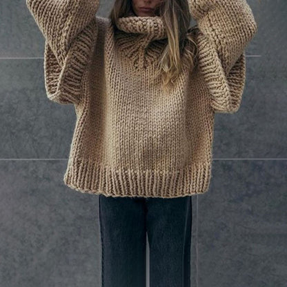 Darrah | Effortless and Classy Winterpullover