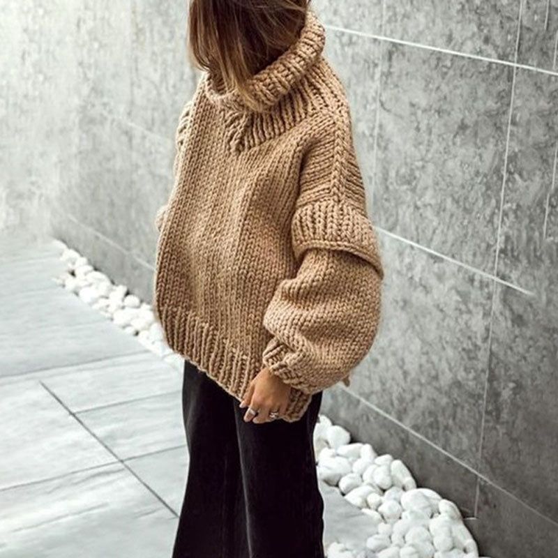 Darrah | Effortless and Classy Winterpullover