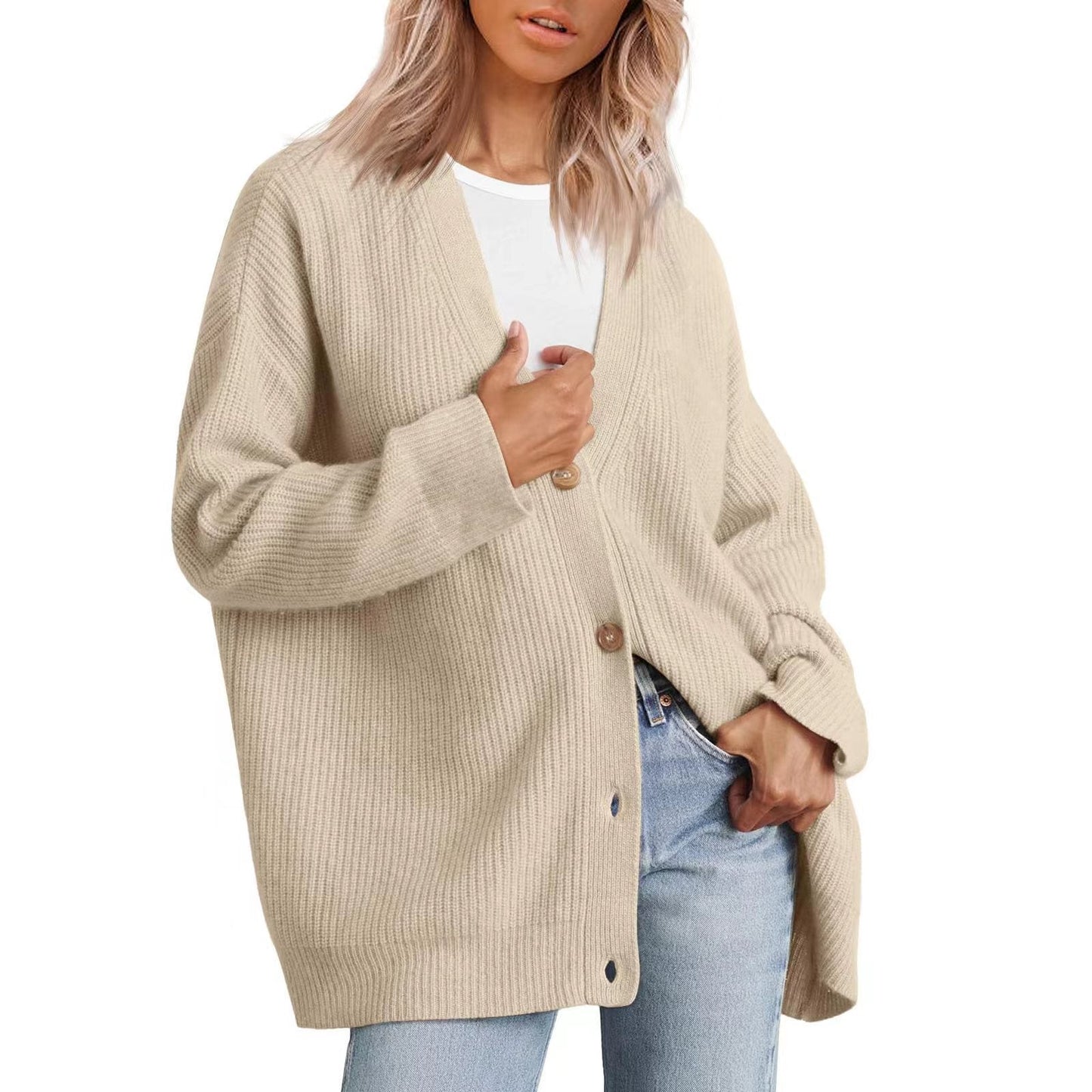 Carys | Schicker und vielseitiger Pullover