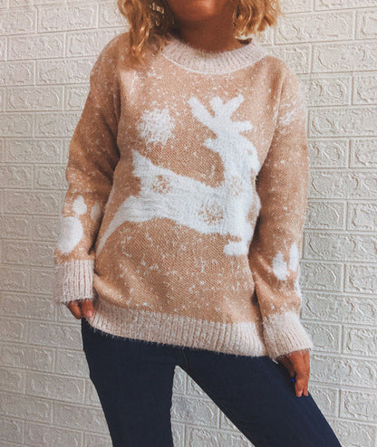 Jovienne | Lässig und mühelos Winterpullover